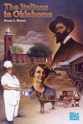 Libro The Italians In Oklahoma - Brown, Kenny L.