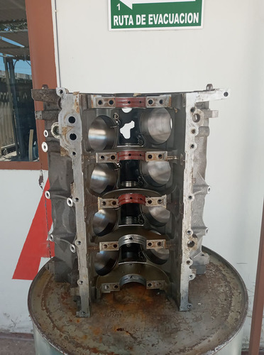 Monoblock Chevrolet 5.3 V8 Cheyeene, Silverado 2013 Al 2018 (Usado)
