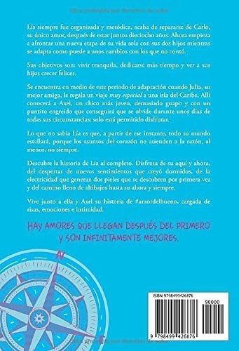 Bilogia Lia Aqui Y Ahora. Ahora Y Siempre. -..., de CADELO,EDURNE. Editorial Independently Published en español