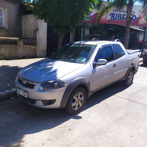 Fiat Strada 1.4 Trekking Cd