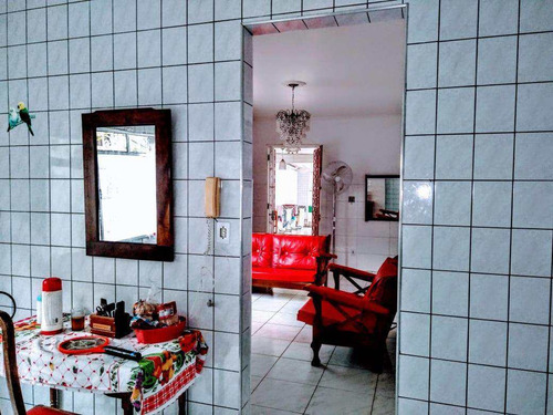 Imagem 19 de 30 de Casa Com 2 Dorms, Cidade Naútica, São Vicente - R$ 350 Mil, Cod: 1043 - V1043