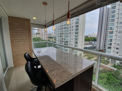 Apartamento - Vila Olimpia - Ref: 10004 - V-ca-affin1010