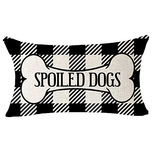 Bonito Regalo Amantes De Perros Mascotas  Spoiled Dogs ...