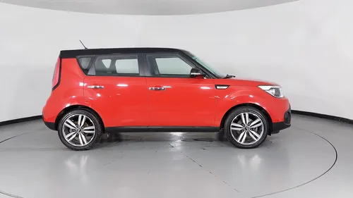 Kia Soul 2.0 Ex At