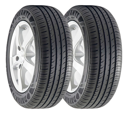 2 Llantas 195/50r15 Davanti Dx390 82v