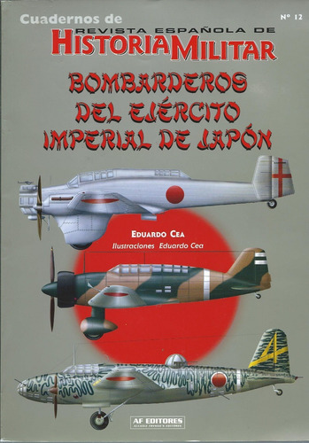 Segunda Guerra - Bombarderos Del Ejercito Imperial De Japon