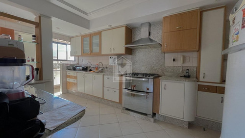 Imagem 15 de 30 de Cobertura Linear 4 Quartos Para Vender, 300 M², 3 Vagas De Garagem, Na Mata Da Praia, Vitória/es - 1364