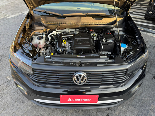 Volkswagen T-Cross Volkswagen T-Cross 1.0 200 TSI Sense (Aut) (Flex)