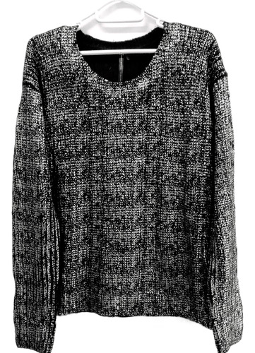 Sweaters Daniel Cassin Talle L Con Plateado