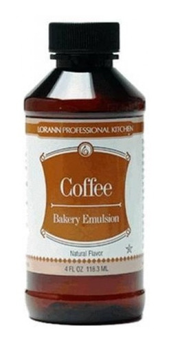 Emulsión De Café (coffee) Para Pastelería Lorann®