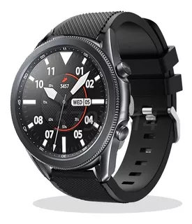 Pulseira De Silicone Para Galaxy Watch 3 45mm