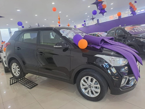Hyundai Creta Action 1.6 (Aut) (Flex)