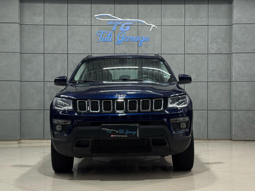 Jeep Compass LONGITUDE 2.0 4x4 Dies. 16V Aut.