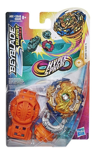 Beyblade Burst Rise Hypersphere Wizard Fafnir F5 - Hasbro