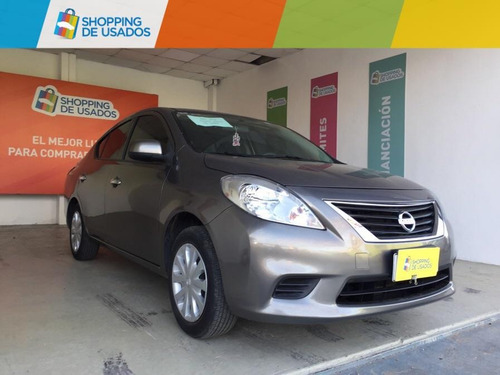 Nissan Versa Full 2014