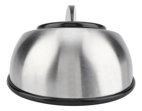 Cronómetro De Cocina De 60 Minutos De Acero Inoxidable Para