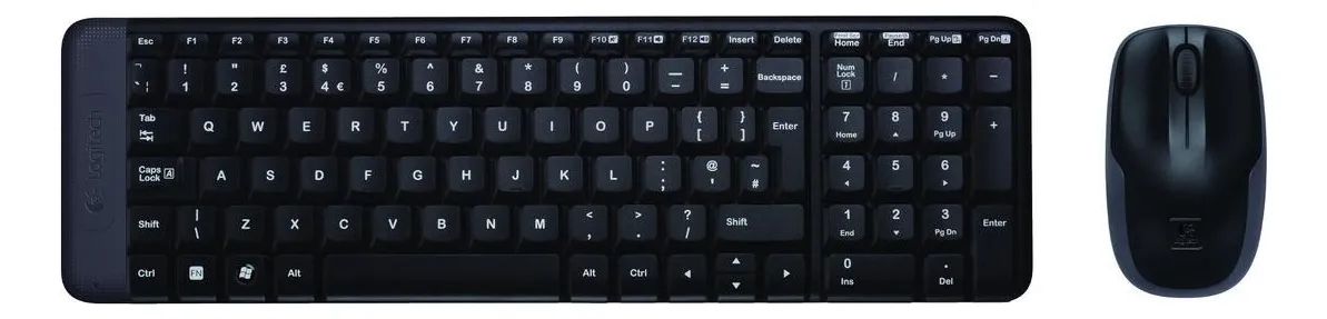 Kits de teclado y mouse más vendidos de 2025: ¡Bluetooth vs. Logitech!