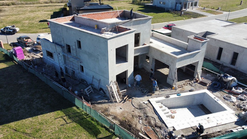Casa A Estrenar En Arenas Chico