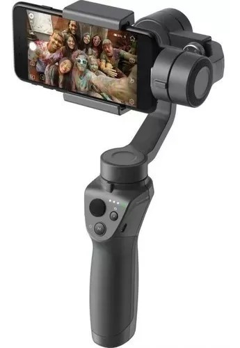 Dji Osmo Mobile 2 Gimbal 3 Eixos Estabilizador Smartfones