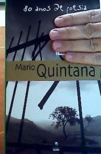 Revista 80 Anos De Poesia Mario Quintana