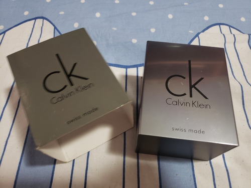 Relógio Masculino Suíço Calvin Klein Cronógrafo Raro (Usado)
