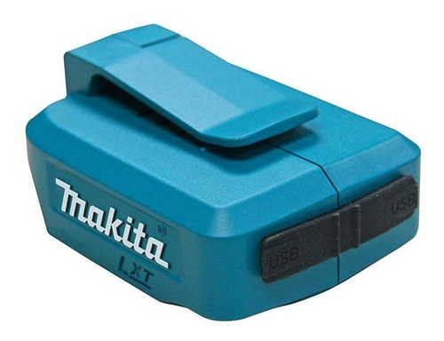 Adaptador Usb À Bateria 18v Makita Adp05