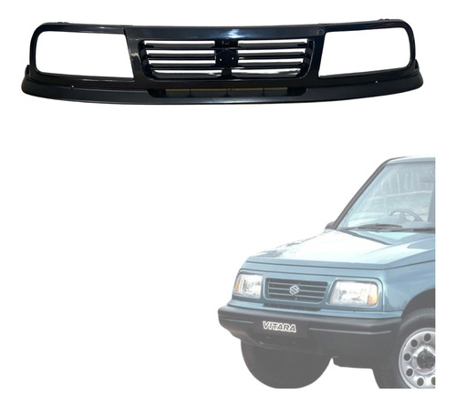 Grade Frontal Radiador Suzuki Vitara Sidecki 1995 1996 1997 