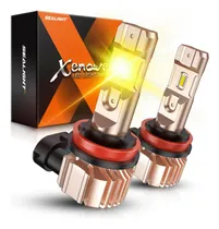 Comprar Xf3a H11\u002Fh8\u002Fh16 Bombillas Led Antiniebla O Drl,  Lúmenes, Lu