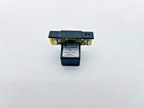 New Allen Bradley 8-591 Accessory Module 0-30ma 0-120v S Bbt