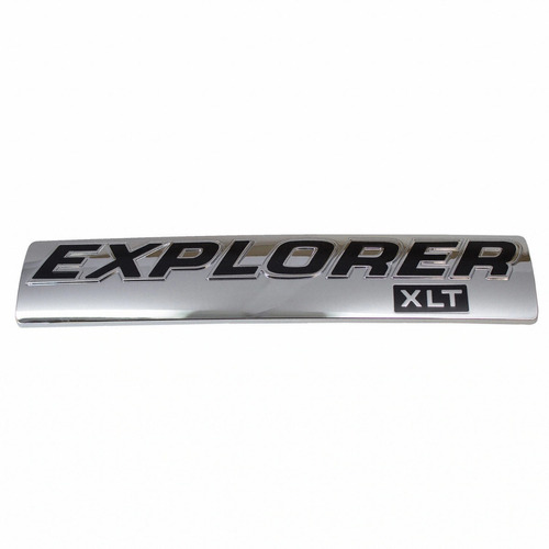 Emblema -explorer Xlt- Compuerta 06/10