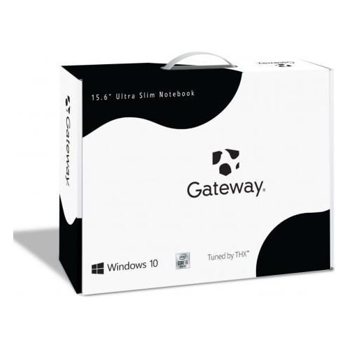 Laptop Gateway 15.6  Ultra Slim Fhd, Amd Ryzen 7 