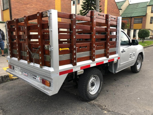 Mazda Bt-50 2.200 4x2 Estacas Fe