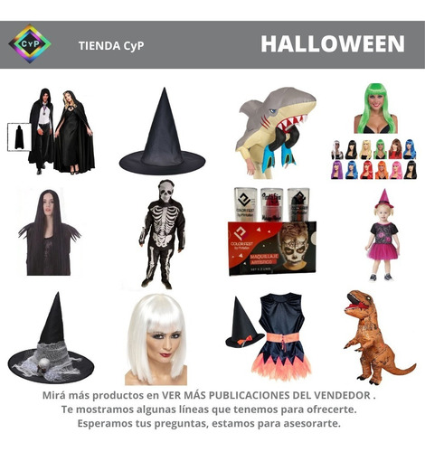 Imagen 4 de 10 de Sangre Artificial Splash 500 Ml Maquillaje Halloween