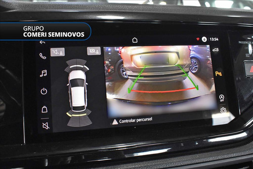 Volkswagen Nivus 1.0 200 TSI TOTAL FLEX HIGHLINE AUTOMÁTICO