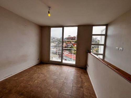 Vendo Loft 1 Dorm 1b A Pasos Bellavista, Zona Turìstica Valp