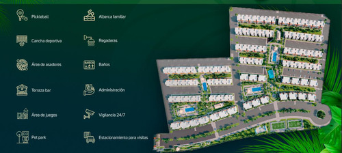 Departamento En Venta Apto Infonavit En Playa Del Carmen (1356)