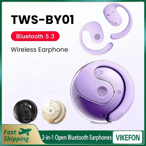 Audífonos Inalámbricos Estéreo Hifi Con Micrófono/bluetooth