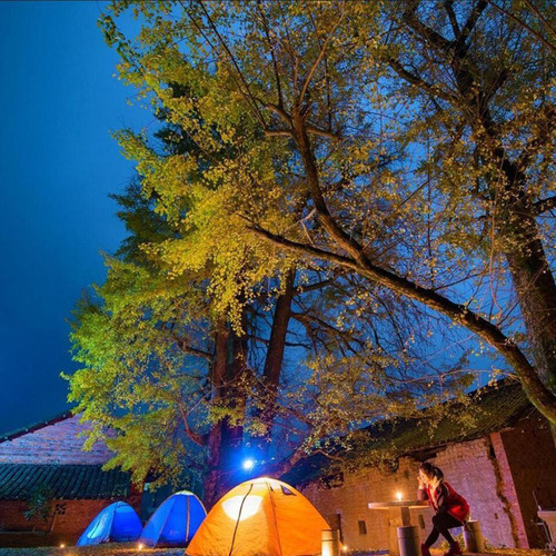 Bombillas Led Para Acampar, 2 Unidades, Usb, Cama Infantil,