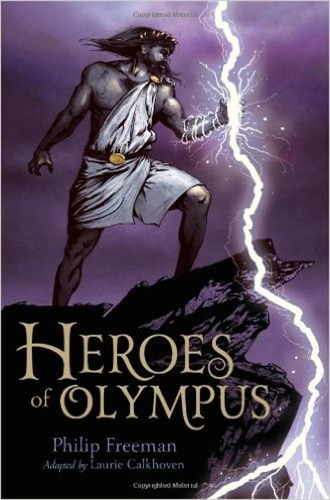 Heroes Of Olympus