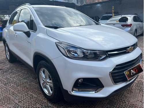 Chevrolet Tracker Ls Mt Modelo 2018 