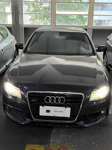 Audi A4 3.2 V6 Fsi Quattro Tiptronic