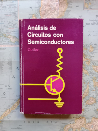 Cutler - Análisis De Circuitos Con Semiconductores / 1967