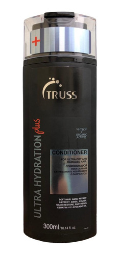 Truss Ultra Hydration Plus Condicionador Reconstrução 300ml