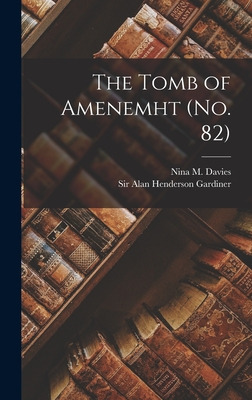 Libro The Tomb Of Amenemht (no. 82) - Davies, Nina M. (ni...
