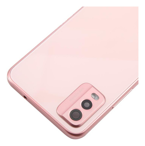 Zc Compatibility Tapa Trasera De Batería Original Rosa Para Nokia C32