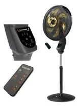 Comprar Ventilador De Pie Mallory 6 Aspas Con Control Remoto Clase A
