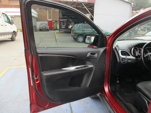 Dodge Journey Crew Se 4x2 2400cc At Aa