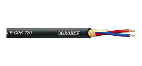 Cable Microfono Balanceado 6mm Stereo Promo 100mts Canon Xlr
