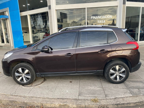 Imagen 4 de 21 de Peugeot 2008 5p Feline 1.6 Manual #gr