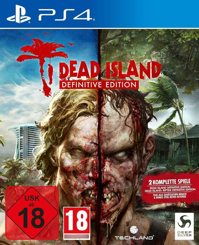 Dead Island Definitive Collection ~ Videojuego Ps4 Español